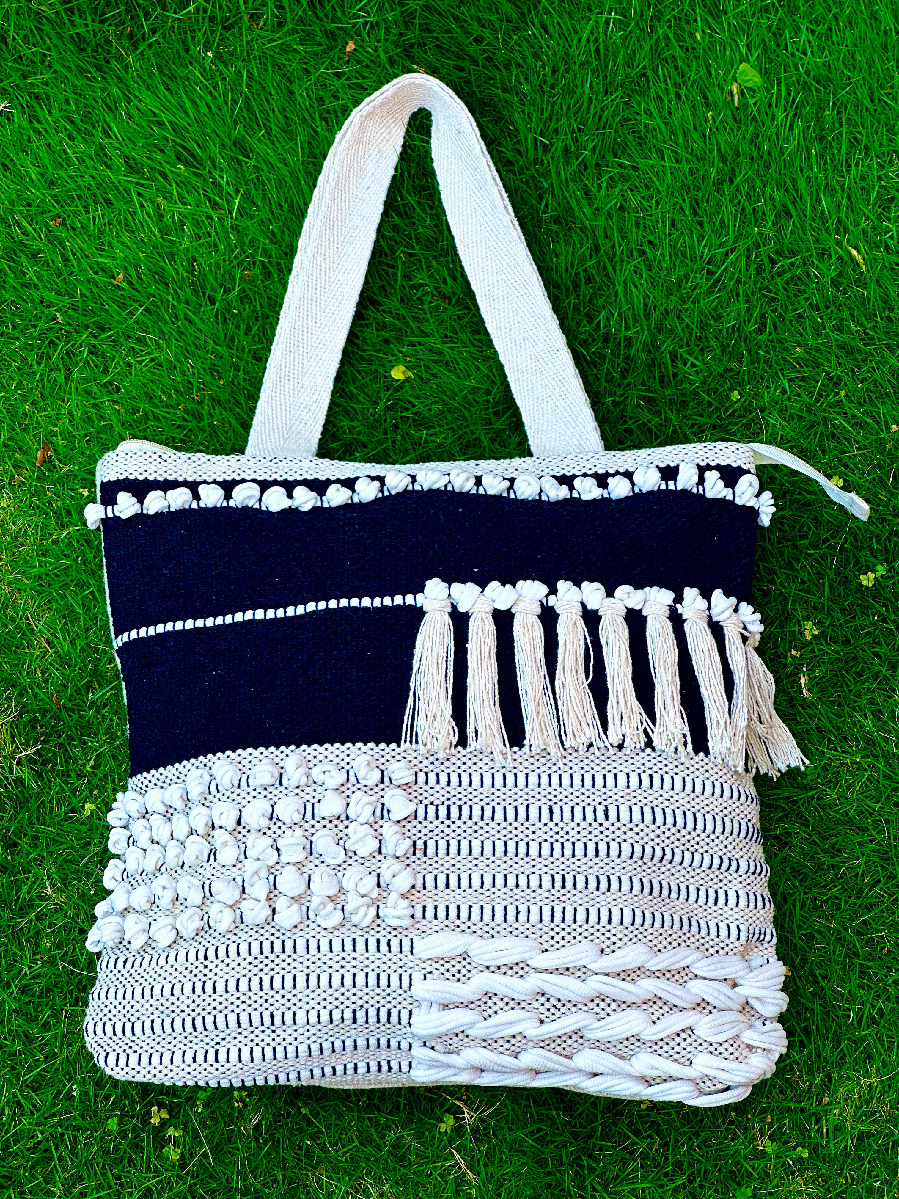 Pure Hemp Tote Bag