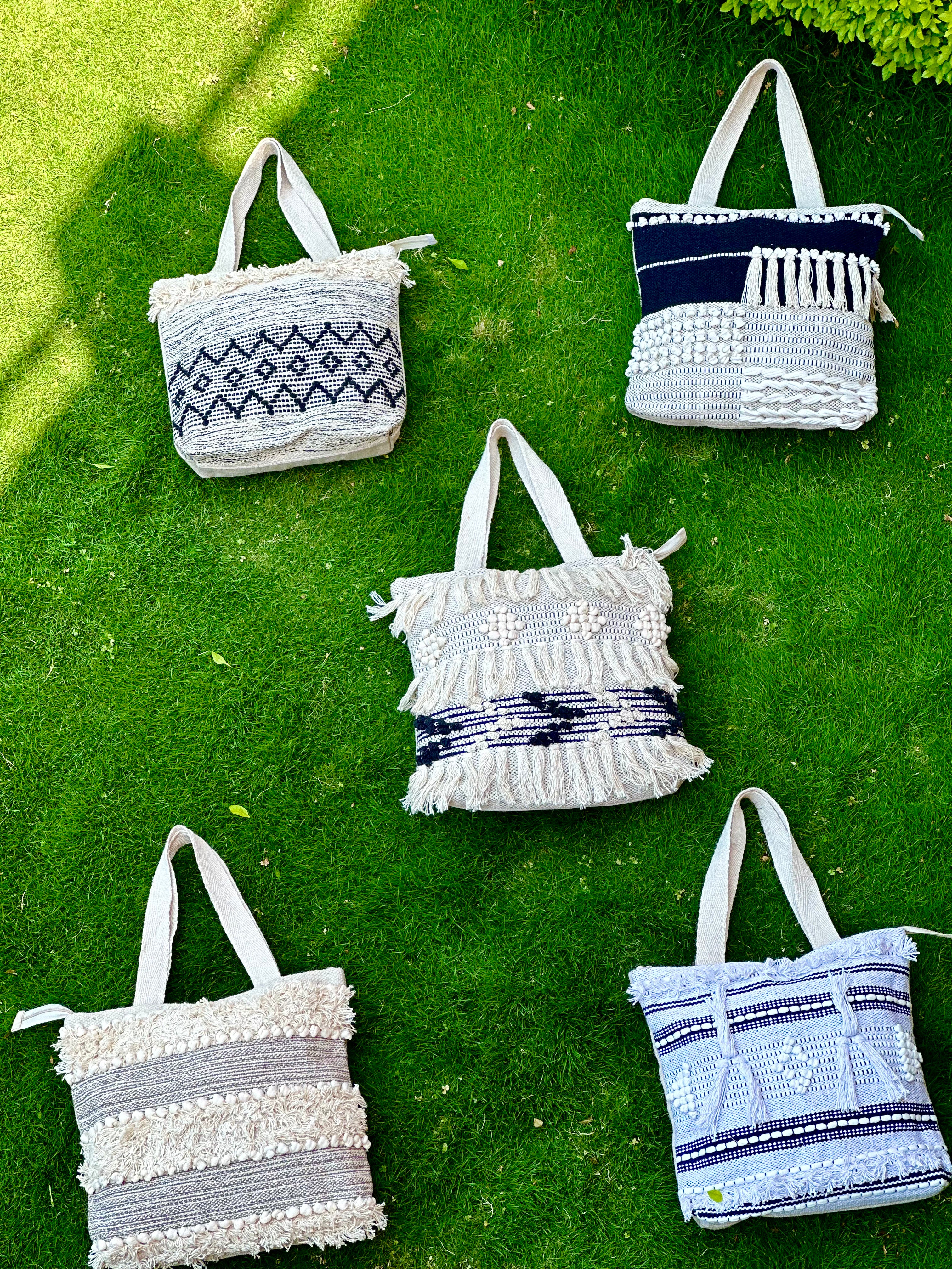 Pure Hemp Tote Bag