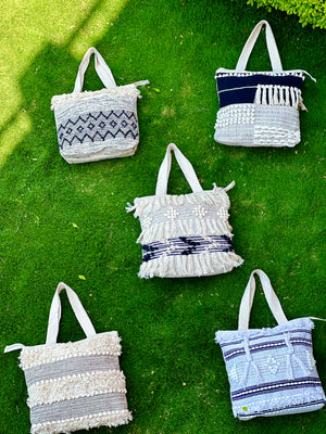 Pure Hemp Tote Bag