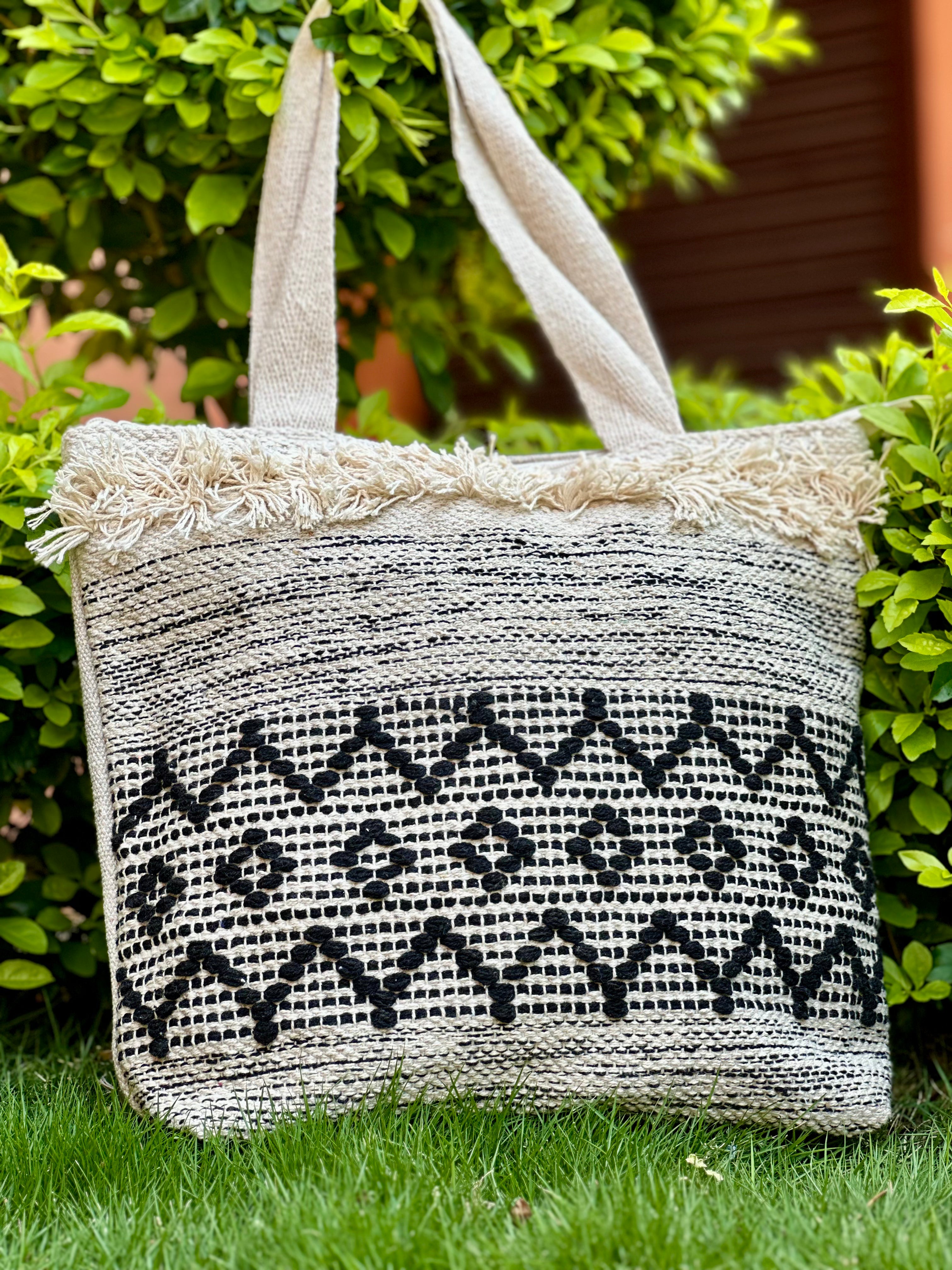 Pure Hemp Tote Bag
