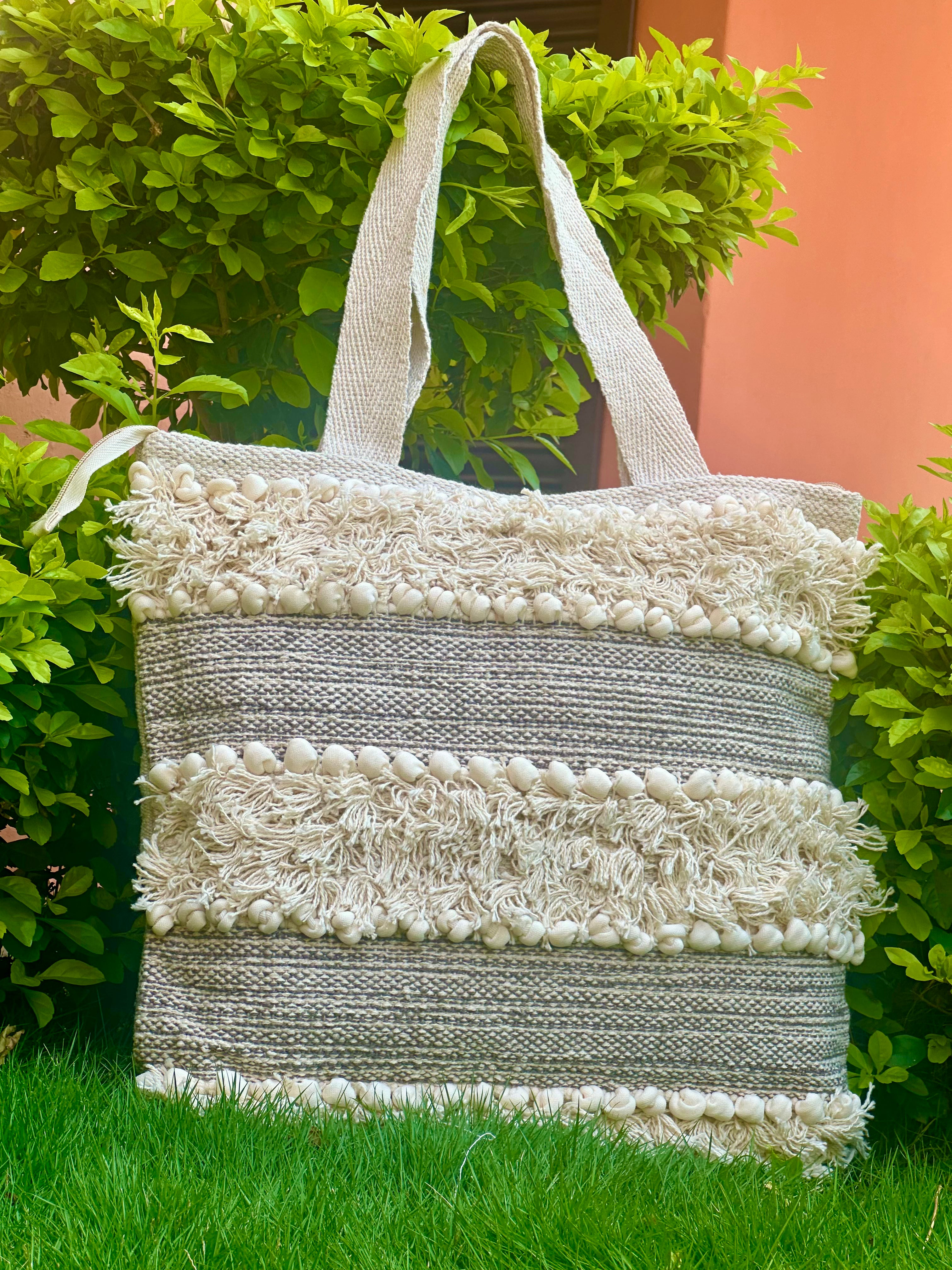 Pure Hemp Tote Bag