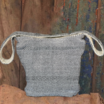 GREY TOTE BAG